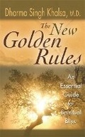 Cover: The New Golden Rules - Hay House Inc