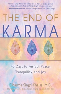 Abbildung von: The End of Karma - Hay House Inc