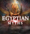 Cover: Egyptian Myths - Raintree