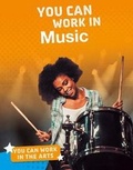 Cover: You Can Work in Music - Raintree