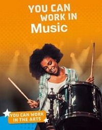 Enlarge image Cover: You Can Work in Music - Raintree
