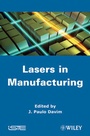 Cover: Laser in Manufacturing - Wiley-ISTE