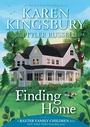 Cover: Finding Home - Paula Wiseman Books