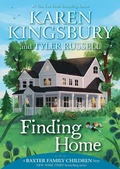 Cover: Finding Home - Paula Wiseman Books