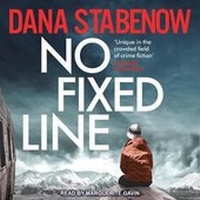 Enlarge image Cover: No Fixed Line - Tantor Media, Inc