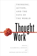 Cover: Thought Work - Rowman & Littlefield Publishers
