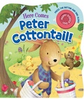 Cover: Here Comes Peter Cottontail! - Worthy Kids