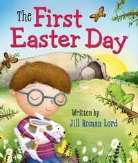 Enlarge image Cover: The First Easter Day - Time Warner Trade Publishing
