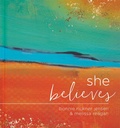 Cover: She Believes...: Gift Book - Center Street