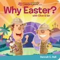 Cover: Why Easter? - Time Warner Trade Publishing