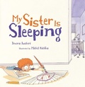 Cover: My Sister is Sleeping - Kar-Ben Copies Ltd