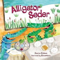 Enlarge image Cover: Alligator Seder - Kar-Ben Copies Ltd