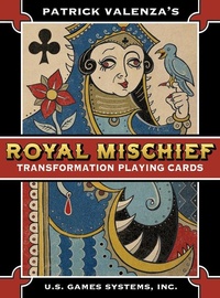 Abbildung von: Royal Mischief Transformation Playing Cards - U.S. Games