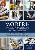 Abbildung von: Modern Trial Advocacy - Aspen Publishing