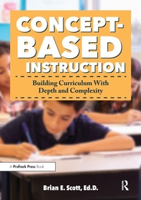 Enlarge image Cover: Concept-Based Instruction - Prufrock Press
