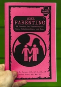 Cover: Woke Parenting #4 - Too Much Coffee Man