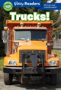 Cover: Ripley Readers: Trucks - Ripley Publishing