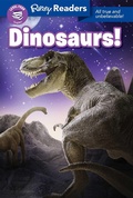 Cover: Ripley Readers: Dinosaurs! - Ripley Publishing