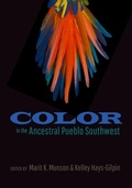 Cover: Color in the Ancestral Pueblo Southwest - University of Utah Press,U.S.