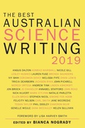 Cover: The Best Australian Science Writing 2019 - NewSouth Publishing