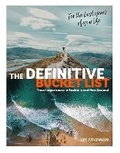 Cover: The Definitive Bucket List - Hardie Grant Explore