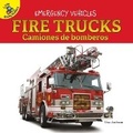 Cover: Fire Trucks - Little Ready Readers Board Books