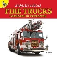 Enlarge image Cover: Fire Trucks - Little Ready Readers Board Books