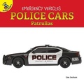 Cover: Police Cars - Little Ready Readers Board Books