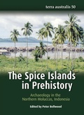 Cover: The Spice Islands in Prehistory - ANU Press