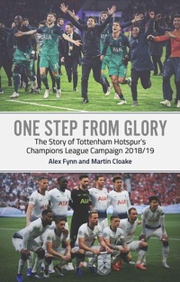 Enlarge image Cover: One Step from Glory - Pitch Publishing Ltd