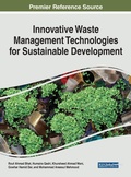 Cover: Innovative Waste Management Technologies for Sustainable Development - Business Science Reference