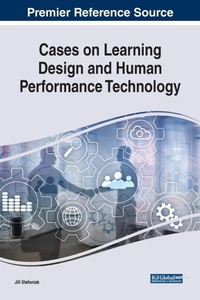 Enlarge image Cover: Cases on Learning Design and Human Performance Technology - Business Science Reference