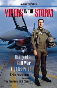Abbildung von: Vipers in the Storm: Diary of a Gulf War Fighter Pilot - McGraw-Hill Education