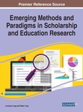 Cover: Emerging Methods and Paradigms in Scholarship and Education Research - Business Science Reference