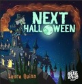 Cover: Next Halloween - Monkey Blue Press
