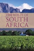 Cover: The wines of South Africa - Infinite Ideas Limited
