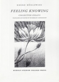 Enlarge image Cover: Feeling Knowing - Lindisfarne Books
