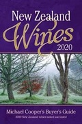 Cover: New Zealand Wines 2020 - Upstart Press Ltd