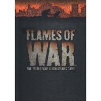 Enlarge image Cover: Flames Of War Rulebook - Battlefront Miniatures Ltd