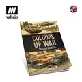 Cover: Colours Of War - Battlefront Miniatures Ltd