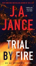 Cover: Trial by Fire - Simon & Schuster