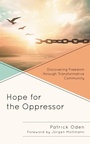 Cover: Hope for the Oppressor - Lexington Books/Fortress Academic