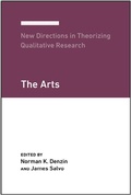 Cover: New Directions in Theorizing Qualitative Research - Myers Education Press