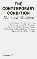 Cover: The Last Resident - Sternberg Press
