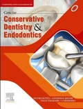 Cover: Concise Conservative Dentistry and Endodontics- E Book - Elsevier
