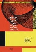 Cover: Italian Types - Graphic Designers From Italy In America - Corraini