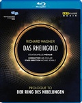 Cover: Das Rheingold - Monarda Music