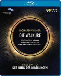 Enlarge image Cover: Die Walküre - Monarda Music