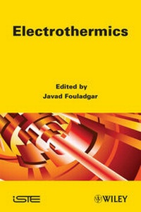 Abbildung von: Electrothermics - Wiley-ISTE