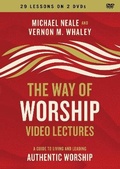 Cover: The Way of Worship Video Lectures - Zondervan Academic